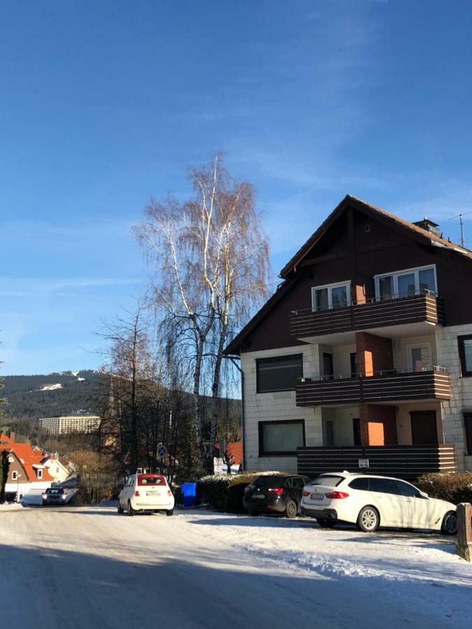 Bergkristall Braunlage Ngoại thất bức ảnh