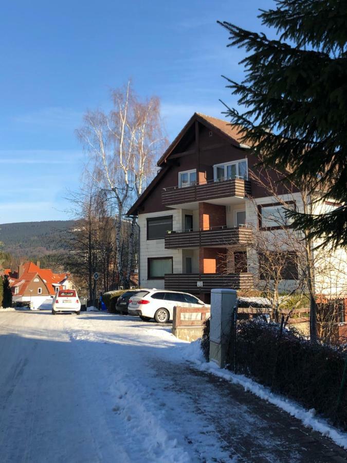 Bergkristall Braunlage Ngoại thất bức ảnh