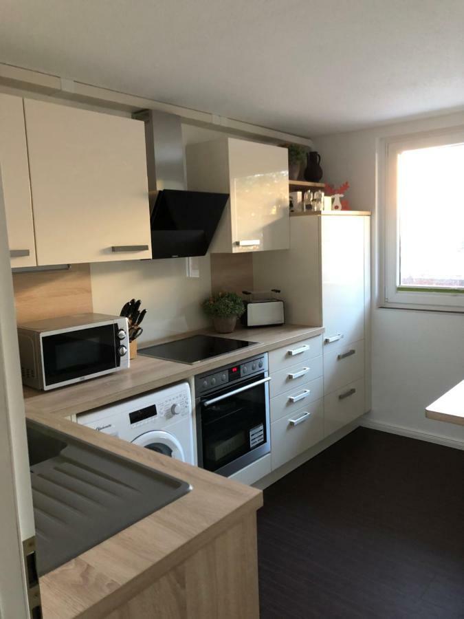Bergkristall Braunlage Ngoại thất bức ảnh